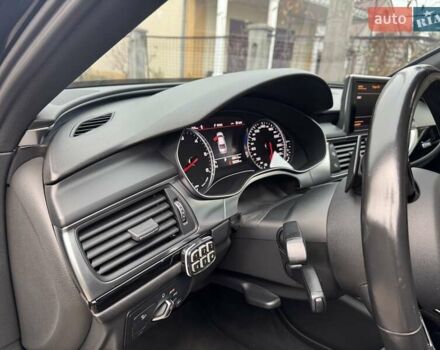 Черный Ауди А6, объемом двигателя 1.97 л и пробегом 184 тыс. км за 28500 $, фото 25 на Automoto.ua