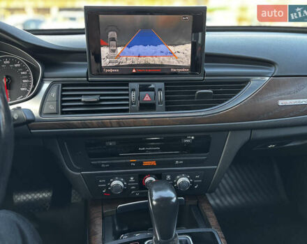 Чорний Ауді А6, об'ємом двигуна 3 л та пробігом 102 тис. км за 16900 $, фото 15 на Automoto.ua