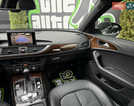 Чорний Ауді А6, об'ємом двигуна 3 л та пробігом 178 тис. км за 18999 $, фото 14 на Automoto.ua