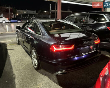 Чорний Ауді А6, об'ємом двигуна 3 л та пробігом 176 тис. км за 18500 $, фото 1 на Automoto.ua