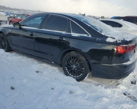 Ауди А6 2016 в Львове на Automoto.ua Черный Ауди А6, объемом двигателя 3 л и пробегом 175 тыс. км за 11900 $, фото 3 на Automoto.ua