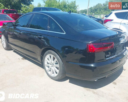 Чорний Ауді А6, об'ємом двигуна 1.98 л та пробігом 139 тис. км за 7700 $, фото 3 на Automoto.ua