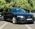 Чорний Ауді А6, об'ємом двигуна 2 л та пробігом 170 тис. км за 21900 $, фото 1 на Automoto.ua