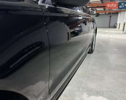 Чорний Ауді А6, об'ємом двигуна 2 л та пробігом 259 тис. км за 14300 $, фото 35 на Automoto.ua