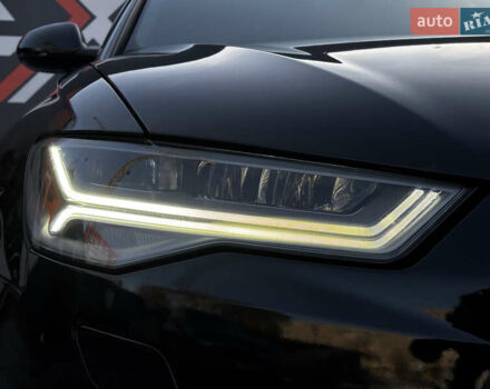 Чорний Ауді А6, об'ємом двигуна 3 л та пробігом 102 тис. км за 16900 $, фото 5 на Automoto.ua