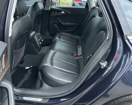 Черный Ауди А6, объемом двигателя 3 л и пробегом 79 тыс. км за 5300 $, фото 10 на Automoto.ua