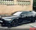 Черный Ауди А6, объемом двигателя 4 л и пробегом 0 тыс. км за 24500 $, фото 1 на Automoto.ua