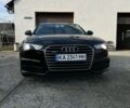 Черный Ауди А6, объемом двигателя 1.98 л и пробегом 122 тыс. км за 22000 $, фото 1 на Automoto.ua