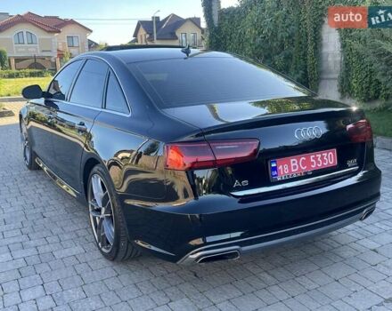 Чорний Ауді А6, об'ємом двигуна 2 л та пробігом 197 тис. км за 15000 $, фото 31 на Automoto.ua