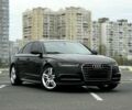 Черный Ауди А6, объемом двигателя 2 л и пробегом 87 тыс. км за 21959 $, фото 1 на Automoto.ua