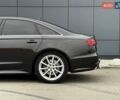 Черный Ауди А6, объемом двигателя 3 л и пробегом 164 тыс. км за 19500 $, фото 5 на Automoto.ua
