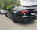 Черный Ауди А6, объемом двигателя 2 л и пробегом 305 тыс. км за 15500 $, фото 6 на Automoto.ua