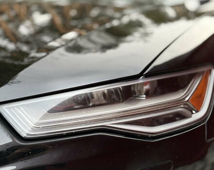 Черный Ауди А6, объемом двигателя 3 л и пробегом 197 тыс. км за 24000 $, фото 14 на Automoto.ua