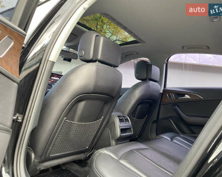 Ауді А6 2016 у Києві на Automoto.ua Чорний Ауді А6, об'ємом двигуна 2 л та пробігом 152 тис. км за 21500 $, фото 52 на Automoto.ua