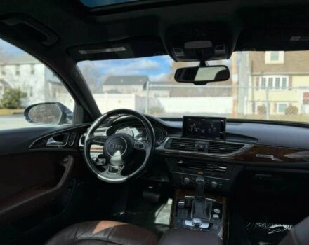 Черный Ауди А6, объемом двигателя 2 л и пробегом 79 тыс. км за 13700 $, фото 5 на Automoto.ua