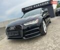 Черный Ауди А6, объемом двигателя 3 л и пробегом 175 тыс. км за 16800 $, фото 1 на Automoto.ua