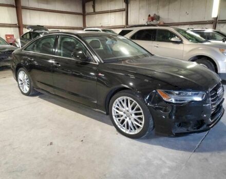 Черный Ауди А6, объемом двигателя 0 л и пробегом 46 тыс. км за 3500 $, фото 3 на Automoto.ua