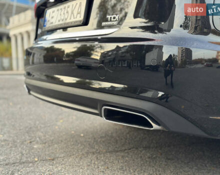Чорний Ауді А6, об'ємом двигуна 1.97 л та пробігом 127 тис. км за 24400 $, фото 15 на Automoto.ua
