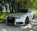 Чорний Ауді А6, об'ємом двигуна 2 л та пробігом 134 тис. км за 13888 $, фото 1 на Automoto.ua