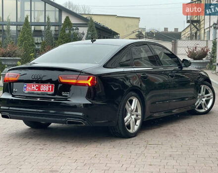 Черный Ауди А6, объемом двигателя 2 л и пробегом 193 тыс. км за 17850 $, фото 45 на Automoto.ua