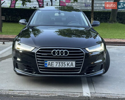 Черный Ауди А6, объемом двигателя 1.97 л и пробегом 126 тыс. км за 25300 $, фото 1 на Automoto.ua