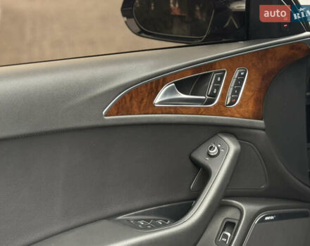 Черный Ауди А6, объемом двигателя 2 л и пробегом 158 тыс. км за 17500 $, фото 37 на Automoto.ua