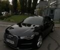 Черный Ауди А6, объемом двигателя 3 л и пробегом 225 тыс. км за 19500 $, фото 1 на Automoto.ua