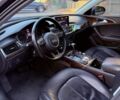 Черный Ауди А6, объемом двигателя 2 л и пробегом 189 тыс. км за 14700 $, фото 6 на Automoto.ua