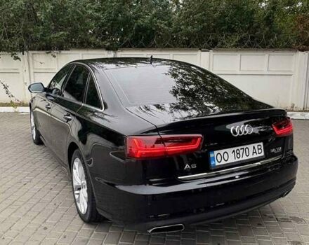 Черный Ауди А6, объемом двигателя 2 л и пробегом 132 тыс. км за 22900 $, фото 8 на Automoto.ua