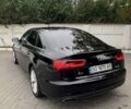 Черный Ауди А6, объемом двигателя 2 л и пробегом 132 тыс. км за 22900 $, фото 8 на Automoto.ua