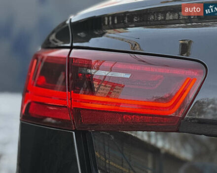 Чорний Ауді А6, об'ємом двигуна 3 л та пробігом 102 тис. км за 16900 $, фото 49 на Automoto.ua