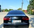 Черный Ауди А6, объемом двигателя 3 л и пробегом 139 тыс. км за 15800 $, фото 6 на Automoto.ua