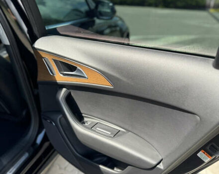 Черный Ауди А6, объемом двигателя 2.97 л и пробегом 106 тыс. км за 30500 $, фото 12 на Automoto.ua