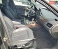 Черный Ауди А6, объемом двигателя 3 л и пробегом 90 тыс. км за 4500 $, фото 4 на Automoto.ua