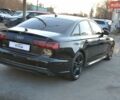 Черный Ауди А6, объемом двигателя 1.98 л и пробегом 126 тыс. км за 14999 $, фото 6 на Automoto.ua