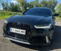Чорний Ауді А6, об'ємом двигуна 1.98 л та пробігом 80 тис. км за 20999 $, фото 3 на Automoto.ua