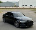 Черный Ауди А6, объемом двигателя 3 л и пробегом 152 тыс. км за 19235 $, фото 1 на Automoto.ua