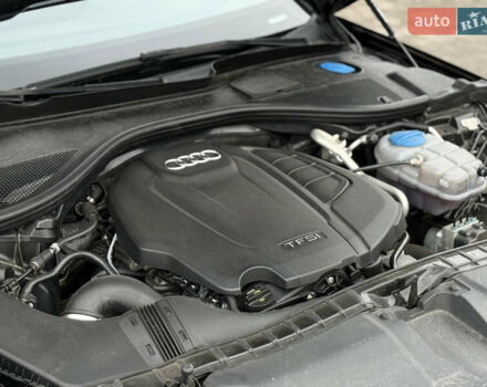 Черный Ауди А6, объемом двигателя 2 л и пробегом 158 тыс. км за 17500 $, фото 41 на Automoto.ua