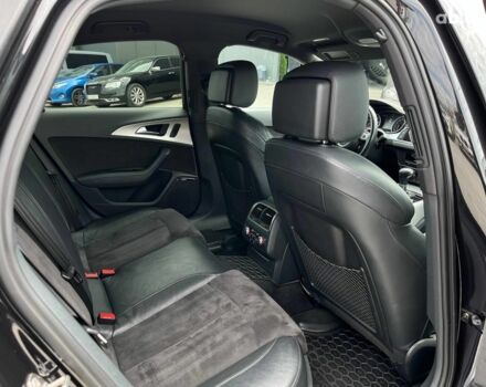 Ауди А6 2016 в Львове на Automoto.ua Черный Ауди А6, объемом двигателя 2 л и пробегом 241 тыс. км за 20290 $, фото 39 на Automoto.ua