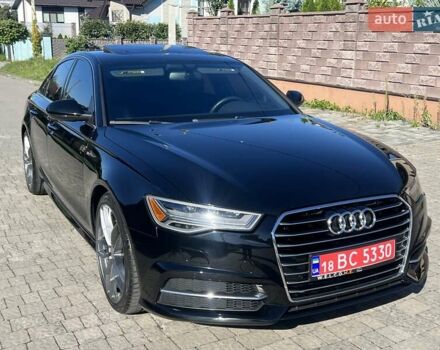 Чорний Ауді А6, об'ємом двигуна 2 л та пробігом 197 тис. км за 15000 $, фото 36 на Automoto.ua