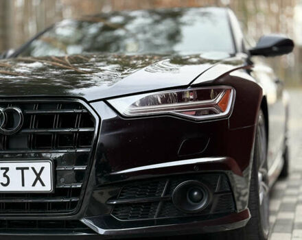 Черный Ауди А6, объемом двигателя 3 л и пробегом 197 тыс. км за 24000 $, фото 15 на Automoto.ua