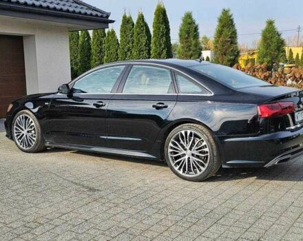 Чорний Ауді А6, об'ємом двигуна 2 л та пробігом 213 тис. км за 7900 $, фото 4 на Automoto.ua