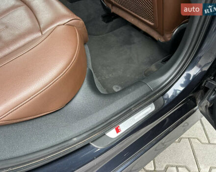 Чорний Ауді А6, об'ємом двигуна 1.98 л та пробігом 249 тис. км за 17000 $, фото 16 на Automoto.ua