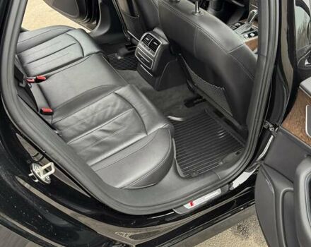 Черный Ауди А6, объемом двигателя 1.98 л и пробегом 179 тыс. км за 20500 $, фото 15 на Automoto.ua