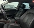 Черный Ауди А6, объемом двигателя 3 л и пробегом 135 тыс. км за 17500 $, фото 8 на Automoto.ua
