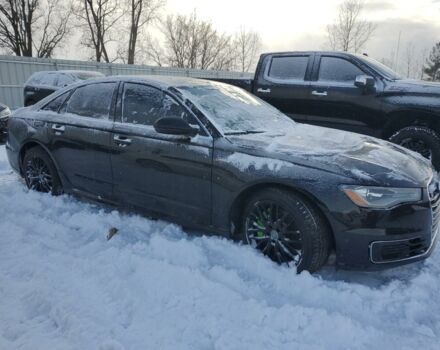 Ауди А6 2016 в Львове на Automoto.ua Черный Ауди А6, объемом двигателя 3 л и пробегом 175 тыс. км за 11900 $, фото 2 на Automoto.ua