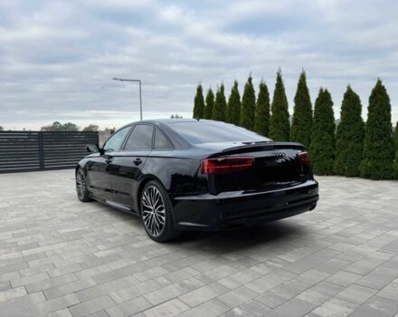 Чорний Ауді А6, об'ємом двигуна 3 л та пробігом 112 тис. км за 19000 $, фото 5 на Automoto.ua