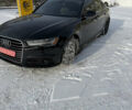Чорний Ауді А6, об'ємом двигуна 2 л та пробігом 182 тис. км за 18500 $, фото 1 на Automoto.ua