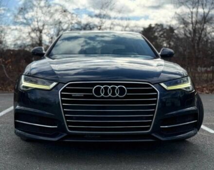 Черный Ауди А6, объемом двигателя 2 л и пробегом 79 тыс. км за 13700 $, фото 1 на Automoto.ua