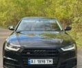 Чорний Ауді А6, об'ємом двигуна 2 л та пробігом 103 тис. км за 17700 $, фото 1 на Automoto.ua